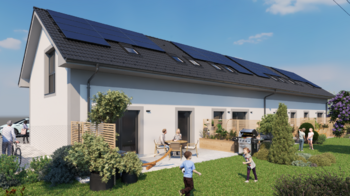 Prodej bytu 3+kk v osobním vlastnictví 78 m², Skorkov