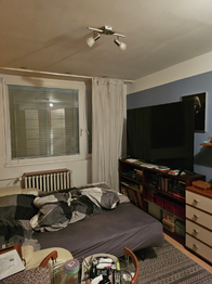 Dětský pokoj - Pronájem bytu 3+kk v osobním vlastnictví 76 m², Praha 10 - Petrovice