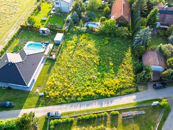 Pronájem pozemku 1001 m², Štěchovice