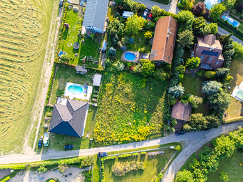 Pronájem pozemku 1001 m², Štěchovice