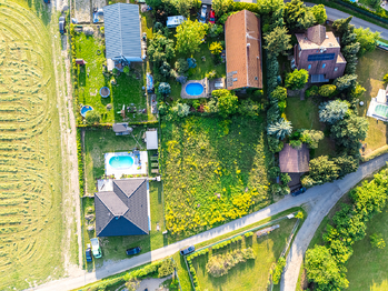 Pronájem pozemku 1001 m², Štěchovice