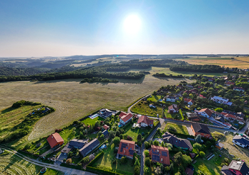 Pronájem pozemku 1001 m², Štěchovice