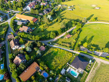 Pronájem pozemku 1001 m², Štěchovice