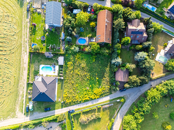Pronájem pozemku 1001 m², Štěchovice