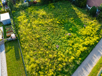 Pronájem pozemku 1001 m², Štěchovice