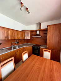Pronájem bytu 2+1 v osobním vlastnictví 58 m², Chrudim