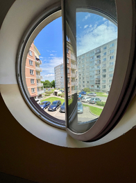 Pronájem bytu 2+1 v osobním vlastnictví 58 m², Chrudim
