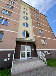 Pronájem bytu 2+1 v osobním vlastnictví 58 m², Chrudim