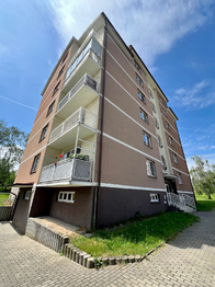 Pronájem bytu 2+1 v osobním vlastnictví 58 m², Chrudim