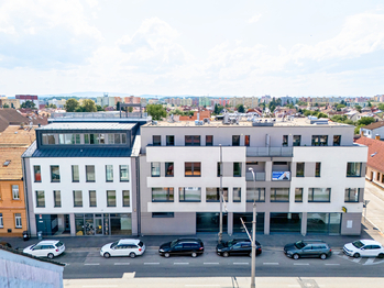 Pronájem bytu 1+kk v osobním vlastnictví 55 m², České Budějovice