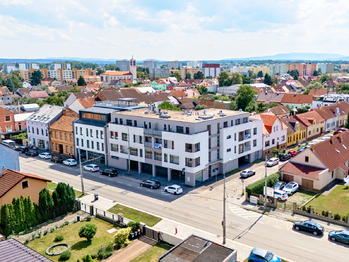 Pronájem bytu 1+kk v osobním vlastnictví 55 m², České Budějovice