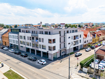 Pronájem bytu 1+kk v osobním vlastnictví 56 m², České Budějovice