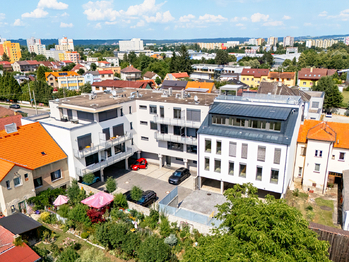 Pronájem bytu 1+kk v osobním vlastnictví 56 m², České Budějovice