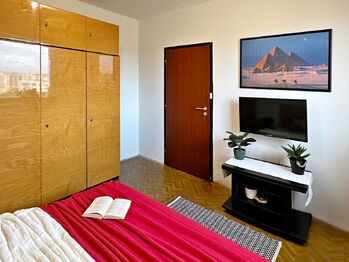 Pronájem bytu 3+1 v osobním vlastnictví 65 m², Písek