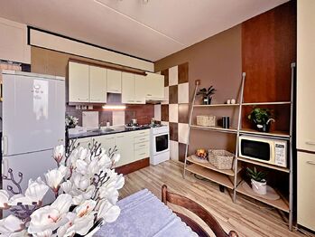 Pronájem bytu 3+1 v osobním vlastnictví 65 m², Písek