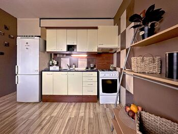 Pronájem bytu 3+1 v osobním vlastnictví 65 m², Písek