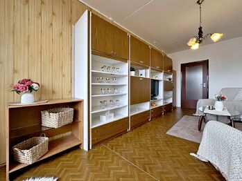 Pronájem bytu 3+1 v osobním vlastnictví 65 m², Písek