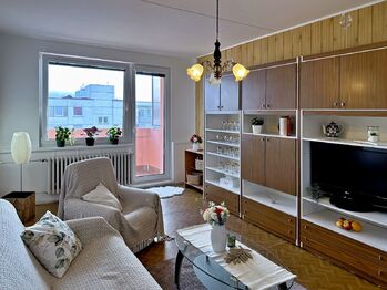 Pronájem bytu 3+1 v osobním vlastnictví 65 m², Písek