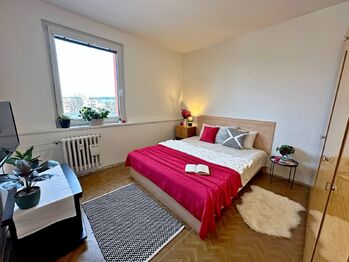Pronájem bytu 3+1 v osobním vlastnictví 65 m², Písek