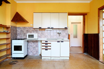 Prodej bytu 2+1 v osobním vlastnictví 73 m², Děčín