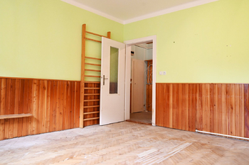 Prodej bytu 2+1 v osobním vlastnictví 73 m², Děčín