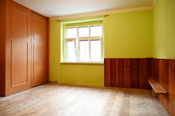 Prodej bytu 2+1 v osobním vlastnictví 73 m², Děčín