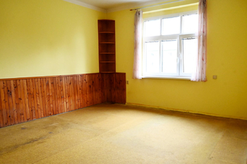Prodej bytu 2+1 v osobním vlastnictví 73 m², Děčín
