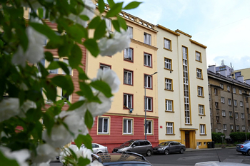 Prodej bytu 2+1 v osobním vlastnictví 73 m², Děčín