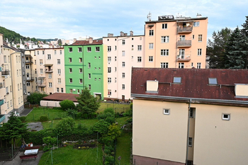 Prodej bytu 2+1 v osobním vlastnictví 73 m², Děčín