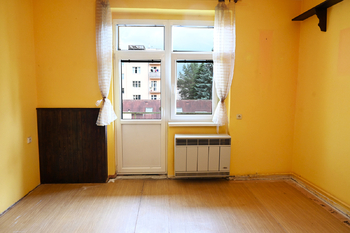 Prodej bytu 2+1 v osobním vlastnictví 73 m², Děčín