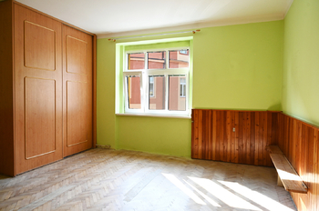 Prodej bytu 2+1 v osobním vlastnictví 73 m², Děčín