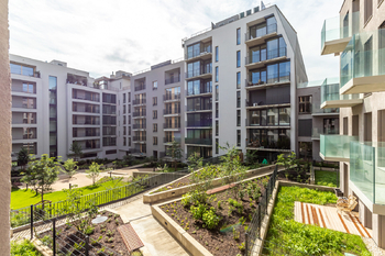 Pronájem bytu 4+kk v osobním vlastnictví 120 m², Praha 5 - Smíchov