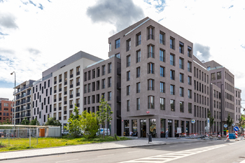 Pronájem bytu 4+kk v osobním vlastnictví 120 m², Praha 5 - Smíchov