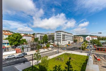 Pronájem bytu 4+kk v osobním vlastnictví 120 m², Praha 5 - Smíchov