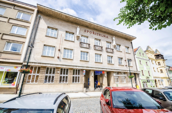Pronájem kancelářských prostor 65 m², Louny