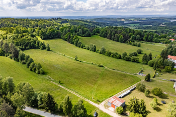 Prodej pozemku 1619 m², Třeboň