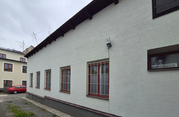 Pronájem obchodních prostor 129 m², Polička