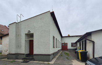 Pronájem obchodních prostor 129 m², Polička