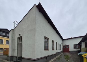 Pronájem obchodních prostor 129 m², Polička
