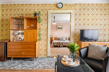 Pokoj (vrchní patro). - Prodej domu 161 m², Jindřichův Hradec