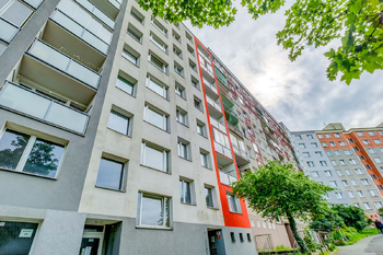 Prodej bytu 2+1 v osobním vlastnictví 51 m², Plzeň
