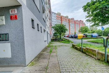 Prodej bytu 2+1 v osobním vlastnictví 51 m², Plzeň