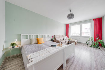 Prodej bytu 2+1 v osobním vlastnictví 51 m², Plzeň