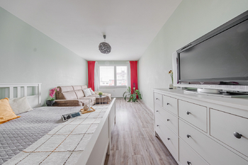 Prodej bytu 2+1 v osobním vlastnictví 51 m², Plzeň