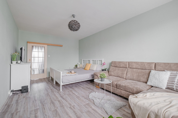 Prodej bytu 2+1 v osobním vlastnictví 51 m², Plzeň