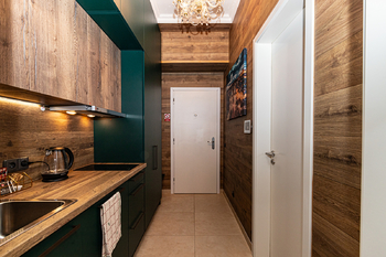 Pronájem bytu 1+kk v osobním vlastnictví 25 m², Praha 2 - Nové Město