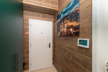 Pronájem bytu 1+kk v osobním vlastnictví 25 m², Praha 2 - Nové Město