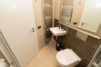 Pronájem bytu 1+kk v osobním vlastnictví 25 m², Praha 2 - Nové Město
