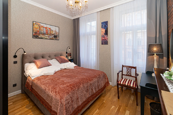 Pronájem bytu 1+kk v osobním vlastnictví 25 m², Praha 2 - Nové Město