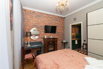 Pronájem bytu 1+kk v osobním vlastnictví 25 m², Praha 2 - Nové Město